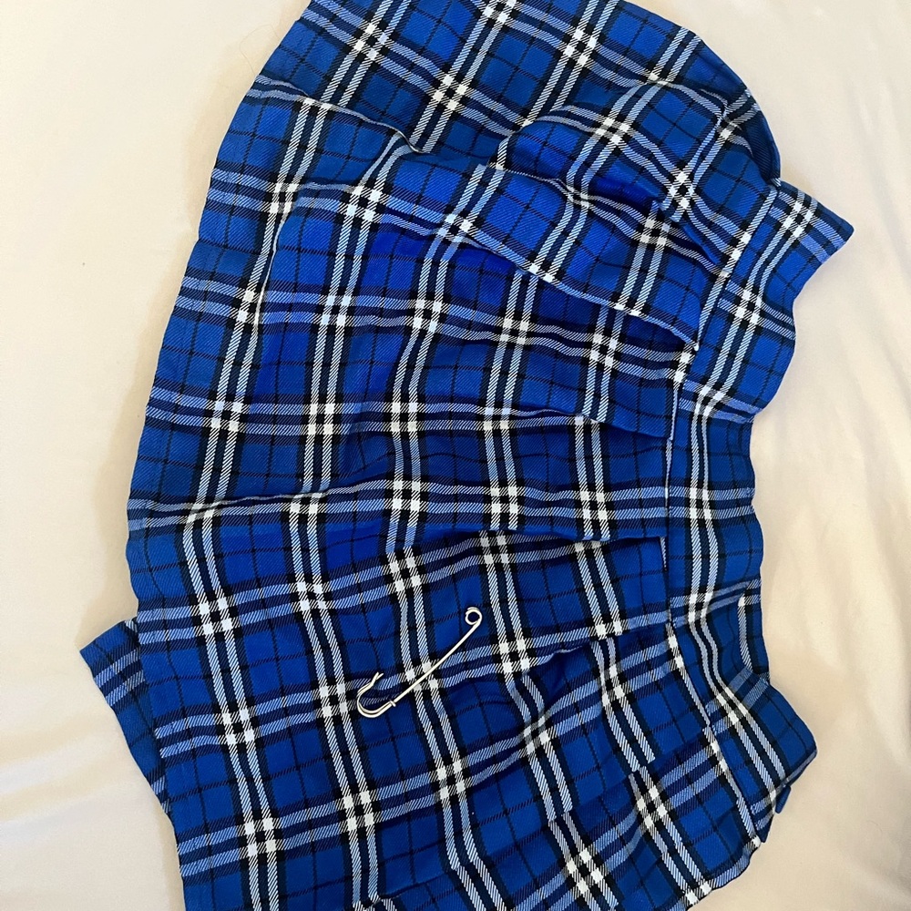 Halloween women’s school girl skirt